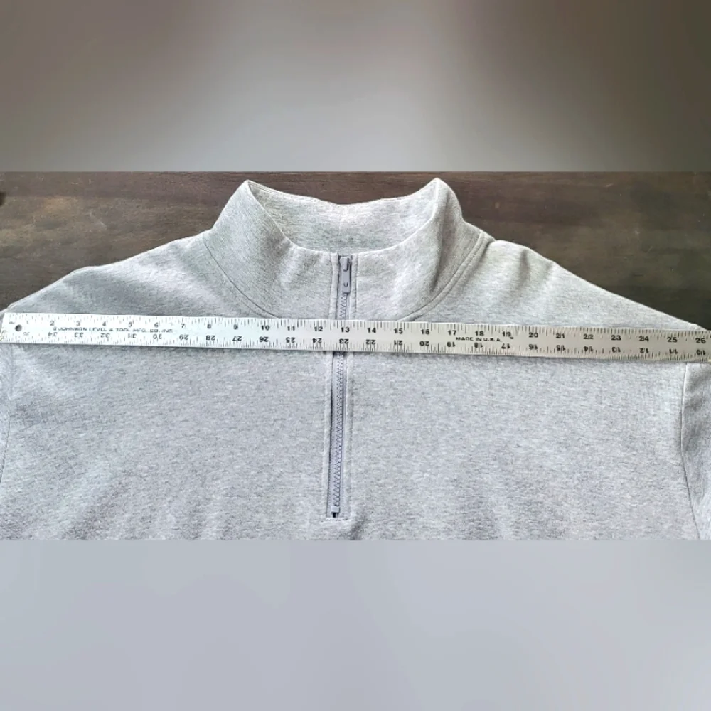 True Religion Half-Zip Pullover
